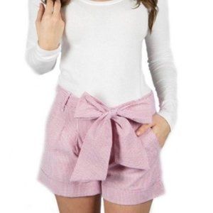 Lauren James Bow Shorts